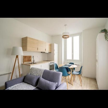 Appartement Sweet Cosy à Nantes Extérieur photo