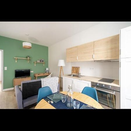 Appartement Sweet Cosy à Nantes Extérieur photo