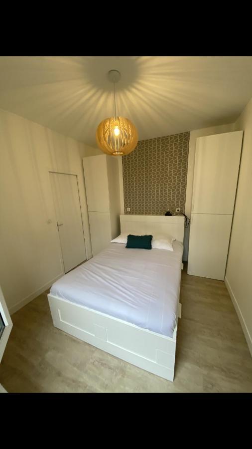 Appartement Sweet Cosy à Nantes Extérieur photo