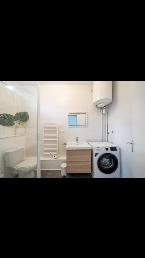 Appartement Sweet Cosy à Nantes Extérieur photo